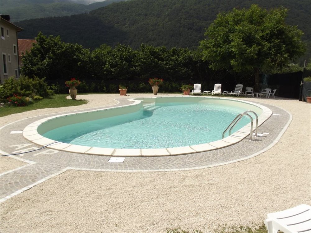 Albergo Ristorante Il Pescatore Villetta Barrea Exterior photo